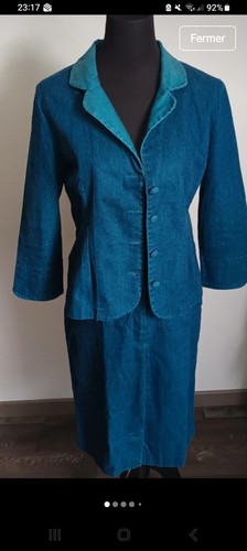 Ensemble tailleur jupe - ensemble,