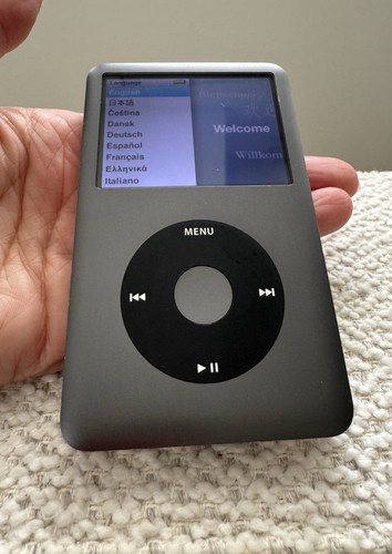 Apple ipod classic - ipod, 7th