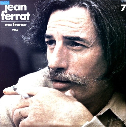 Jean ferrat ma france - 7,