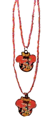 Disney mickey collier rouge - mickey,