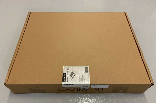 New sanus cash21 - new!, vented