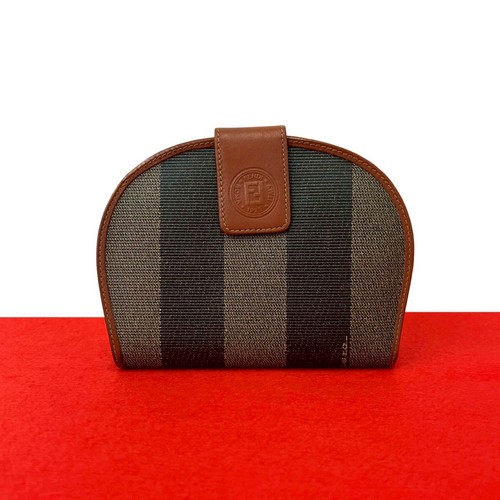 Portefeuille fendi motif - portefeuille, noix