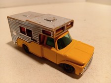 Husky 35 GB Ford F350 Camper