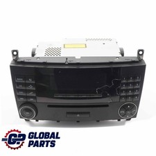 Mercedes W203 CD Media Audio