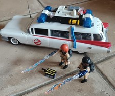 Voiture Ghostbusters ECTO 1