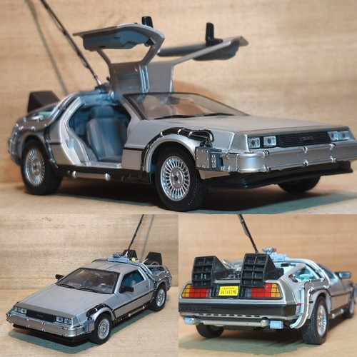 Dmc delorean retour vers - delorean,