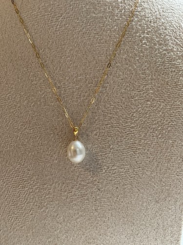 Collier carats 750 - or,