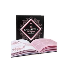 Livre Kamasutra sexy positions