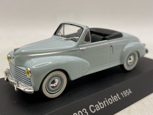 Norev peugeot 203 - norev,