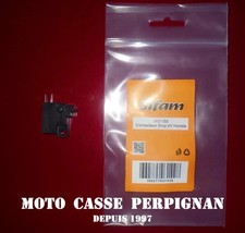 Contacteur Frein AV STOP - Honda - NTV 650 Revere / Deauville - NX 250 - 200 MTX