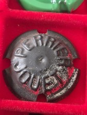 ANCIENNE CAPSULE DE CHAMPAGNE