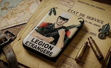 LEGION ETRANGERE - Un magnet