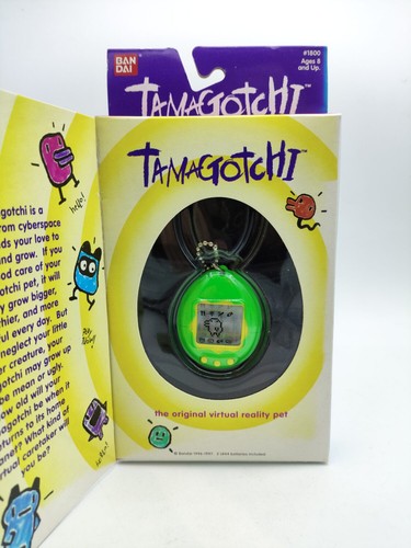 Tamagotchi original p2 - original, p1/p2