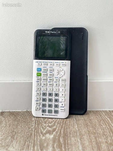 Ti83 premium texas - ti83,