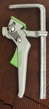 Festool 491594 FS Ratchet/Ratcheting Quick Clamp for MFT & Guide Rail System