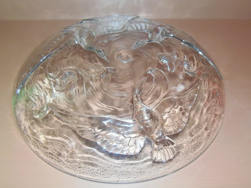Belle coupe verre - verre, presse
