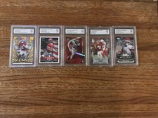 Ceedee Lamb (5) Card Rookie