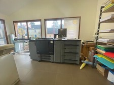 Photocopieur - Presse numérique Konica Minolta Bishub C1060