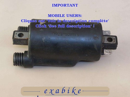Bobine allumage pour honda - pour,
