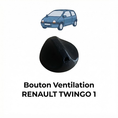 Bouton chauffage - bouton,