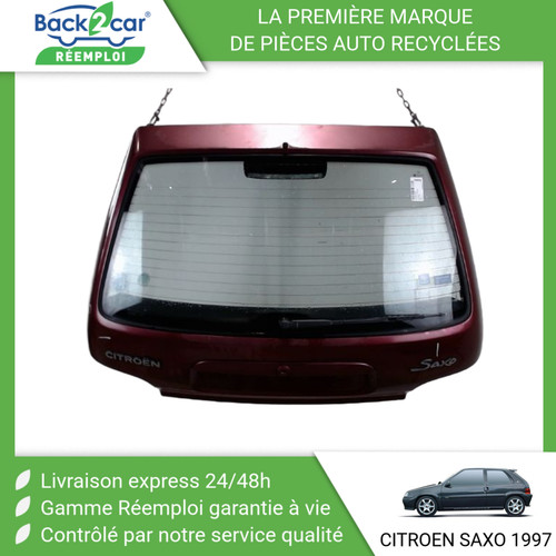 Hayon citroen saxo - hayon, -99
