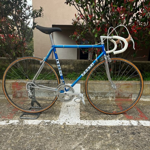 Velo vintage ponti campagnolo - vintage,