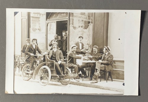 Carte photo moulins allier - carte,
