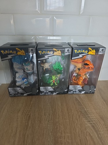 Lot coffrets figurines - lot,
