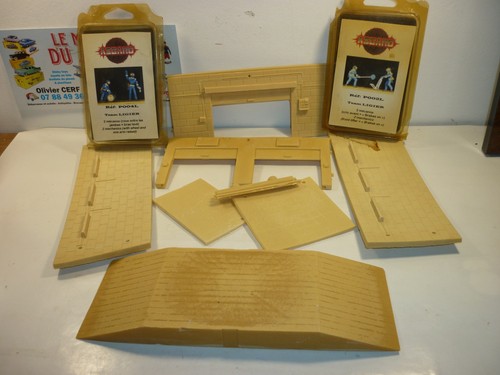 Kit resine incomplet - 1/43,