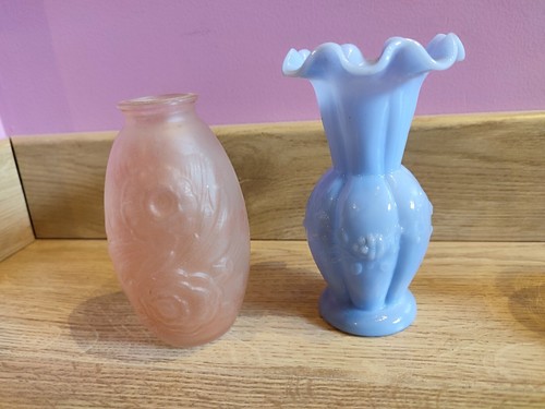 Petit vase soliflore opaline - vase,