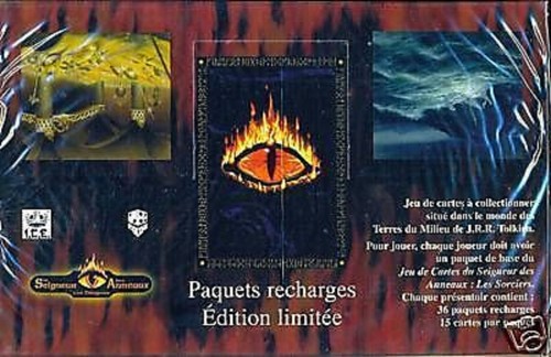 Middle earth boite - middle, 1