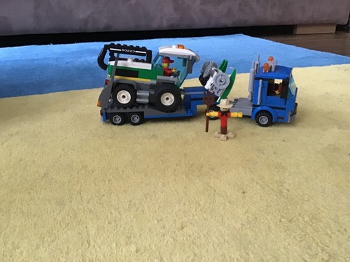 Lego 60223 transport l - de,