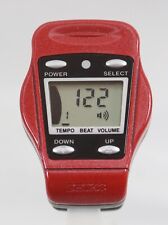 SEIKO DM-50 - ROUGE - Métronome à pince Electronique
