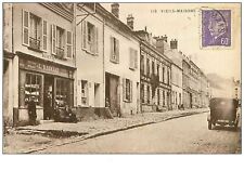 02.VIEILS-MAISONS.n°47.BUVETTE L REGNART.RARE