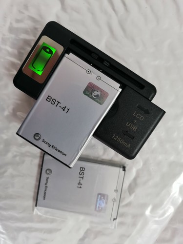 Bst battery lcd - +,