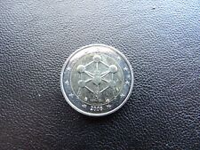 Belgium 2006 2 euro coin UNC Atomium