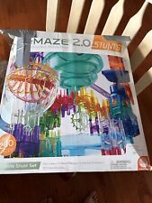 Q-BA-MAZE 2.0 ULTIMATE STUNT SET And BIG BOX 2.0 Set. +extras Over 290 Pcs