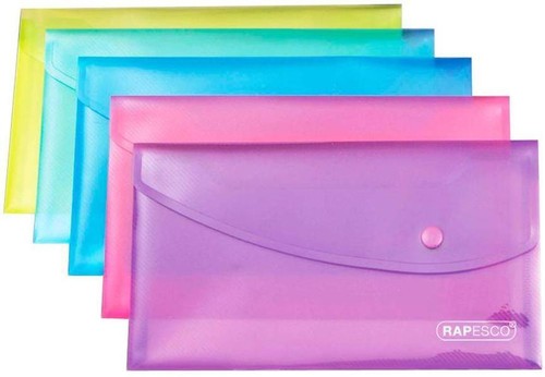 Rapesco plastique popper - dl,