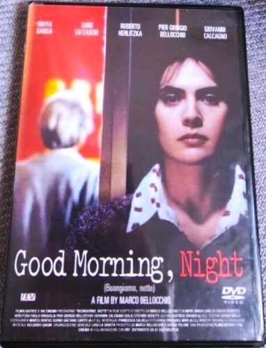 Good morning night dvd marco - night,