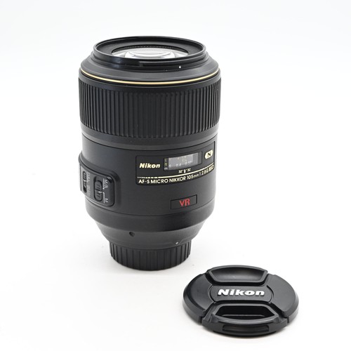 Nikon nikkor 105mm 8 - nikon, f2.8