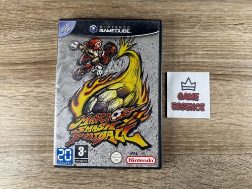 Mario smash football nintendo - mario,