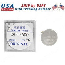 295-5600 MT920 Capacitor Battery for Citizen Eco-Drive E811 E812 E816 E817 E820