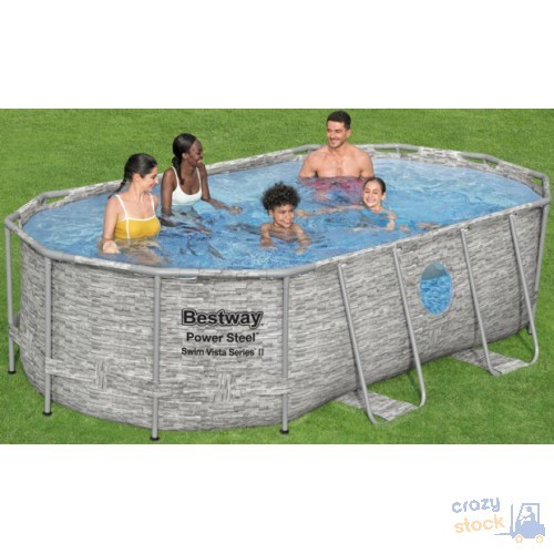 Piscine hors sol bestway - sol, 56714