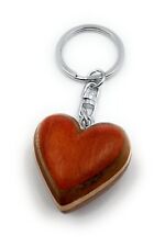 Fait Main Bois Porte-Clés