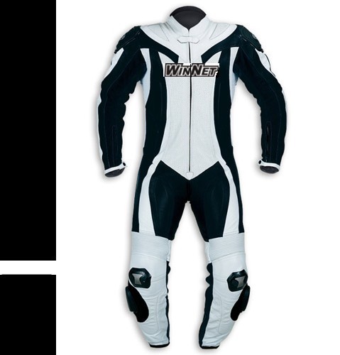 Combinaison moto en - de,