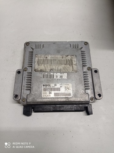 Calculateur moteur ecu - moteur,