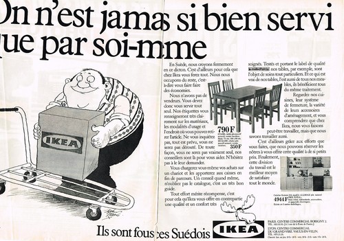 Publicite advertising 064 - advertising,