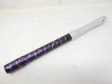 RARE PROTO 14" 2-PCS BARREL KIT PGA SKINNED SILVER AUTOCOCKER THREAD DYE EMPIRE