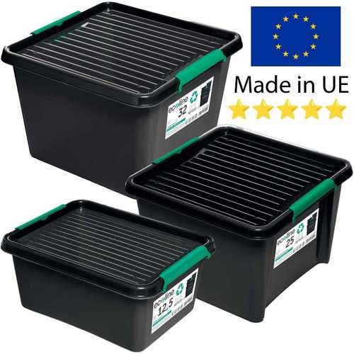 Boîte rangement avec - de,
