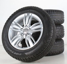 Audi Q3 8U Roues D'Hiver Pirelli Jantes 17 Pouces Jantes En Alliage 8U0601025E